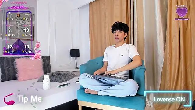 Santy carrington online show from February 8, 2025, 8:10 pm