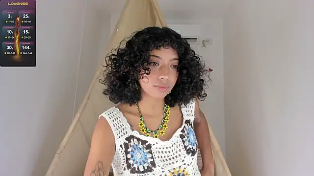 Snapshot of Ariella_Ruiz chatting on October 7, 2025, 12:02 pm Ariella Ruiz online show from October 7, 2025, 12:02 pm