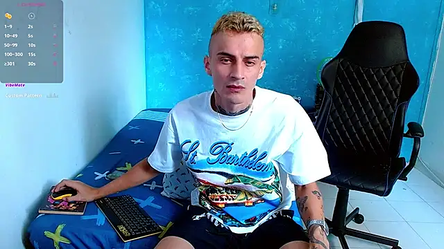 bray hotboy777 online show from March 1, 2025, 2:34 pm