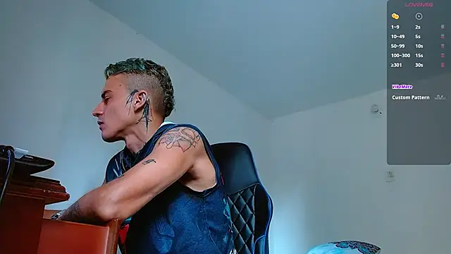 bray hotboy777 online show from November 8, 2025, 3:12 pm