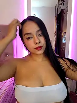 Snapshot of MarianaByanchi chatting on July 24, 2026, 9:13 pm MarianaByanchi online show from July 24, 2026, 9:13 pm