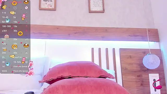 Isabela Coleman online show from January 14, 2025, 3:47 pm