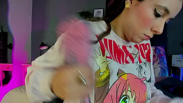 AmbarHills 1 online show from February 3, 2026, 11:37 am