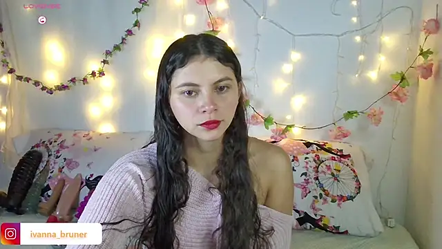 Ivanna Bruner online show from January 25, 2025, 12:17 am