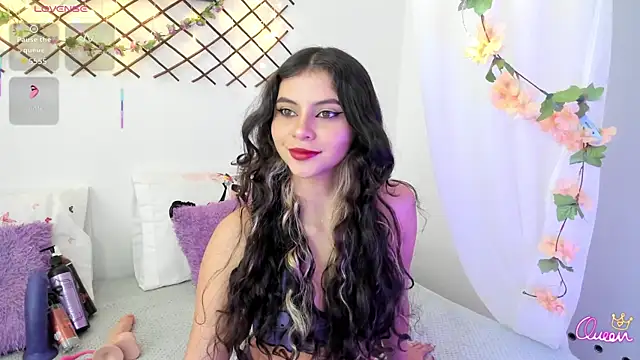 Ivanna Bruner online show from February 4, 2026, 9:20 pm