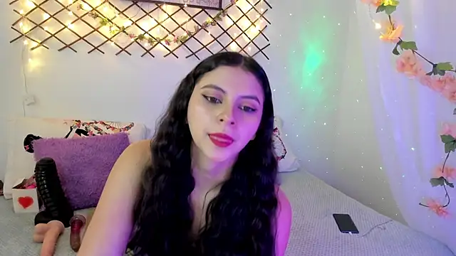 Ivanna Bruner online show from February 17, 2026, 10:27 pm