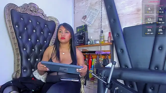 Madame pain  online show from June 23, 2026, 11:19 am