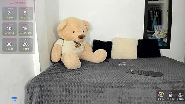 LittleParker online show from October 14, 2025, 12:17 pm