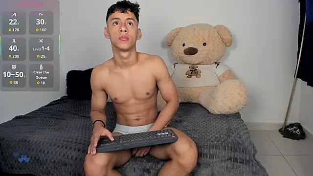 LittleParker online show from January 17, 2026, 1:16 pm