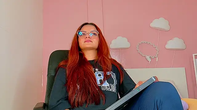 AbbyWathson online show from September 26, 2025, 1:42 am