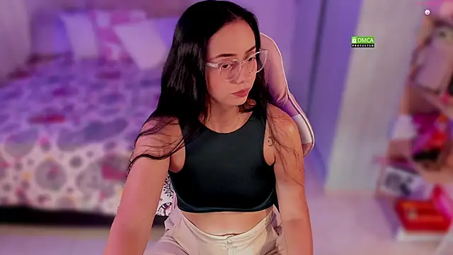 Aleja24Evans online show from December 4, 2024, 11:35 pm