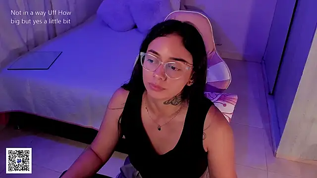 Aleja24Evans online show from January 26, 2025, 2:24 am