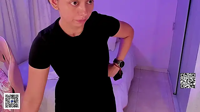 Aleja24Evans online show from February 2, 2025, 6:37 am