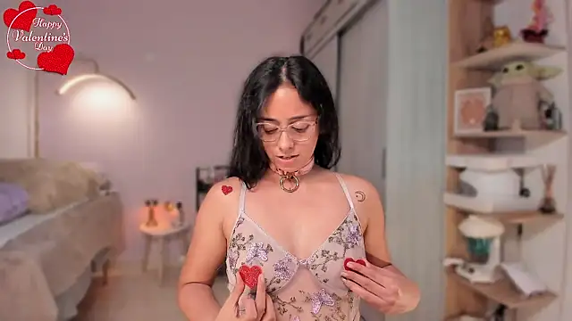 Aleja24Evans online show from February 12, 2026, 2:17 am