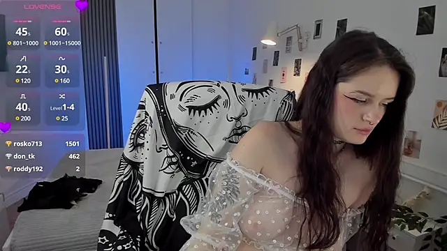 Snapshot of SashaSunlight chatting on February 7, 2025, 5:40 pm SashaSunlight online show from February 7, 2025, 5:40 pm