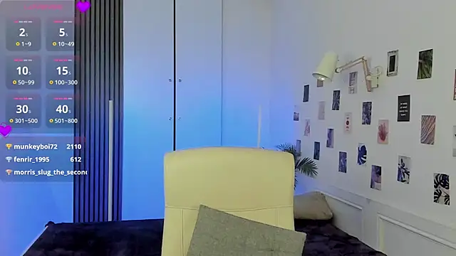 Snapshot of SashaSunlight chatting on March 22, 2025, 8:48 pm SashaSunlight online show from March 22, 2025, 8:48 pm