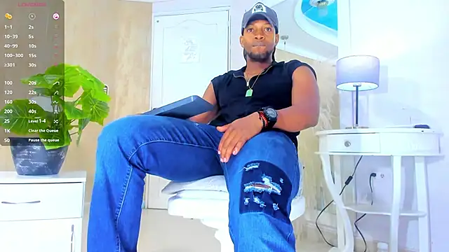 RicoBrown777  online show from June 7, 2026, 4:05 am