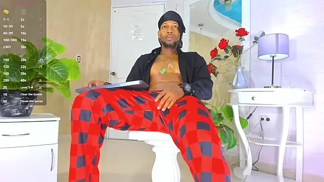 RicoBrown777  online show from June 10, 2026, 4:34 am