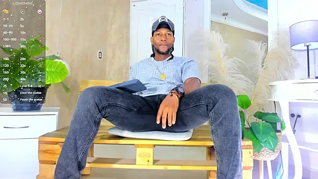 RicoBrown777  online show from June 15, 2026, 4:25 am