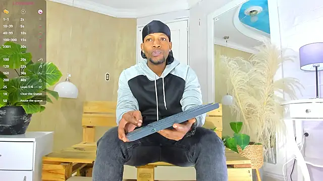 RicoBrown777  online show from June 23, 2026, 3:59 am