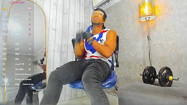 RicoBrown777  online show from July 30, 2026, 12:26 pm