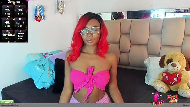 Snapshot of ZaraMartinez chatting on October 21, 2025, 9:04 pm ZaraMartinez online show from October 21, 2025, 9:04 pm