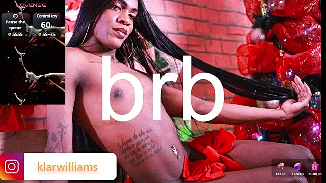 Snapshot of klarwillians chatting on March 2, 2025, 5:04 pm klarwillians online show from March 2, 2025, 5:04 pm