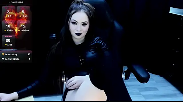 nasty katty  online show from February 18, 2026, 10:39 pm