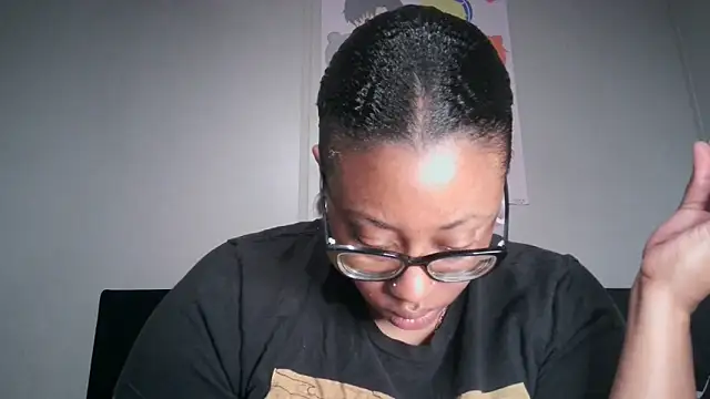 Nyxie Chaos online show from September 11, 2025, 1:33 pm