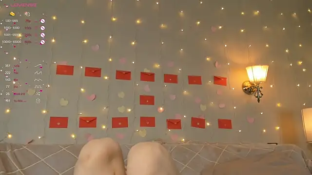 Snapshot of MartaVigano chatting on February 16, 2025, 1:03 am MartaVigano online show from February 16, 2025, 1:03 am