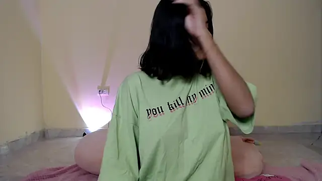 Snapshot of _maiahairy_ chatting on January 24, 2025, 11:48 am maiahairy online show from January 24, 2025, 11:48 am