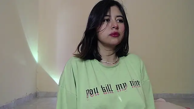 Snapshot of _maiahairy_ chatting on February 9, 2025, 1:35 pm maiahairy online show from February 9, 2025, 1:35 pm