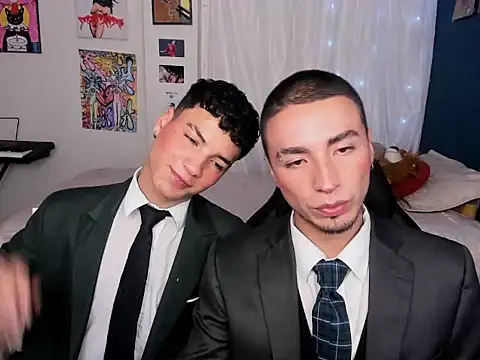 Snapshot of sweet_boys_xx chatting on February 22, 2025, 4:51 am sweet boys xx online show from February 22, 2025, 4:51 am