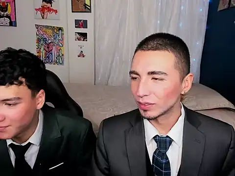 Snapshot of sweet_boys_xx chatting on February 25, 2025, 3:05 pm sweet boys xx online show from February 25, 2025, 3:05 pm