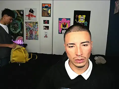 Snapshot of sweet_boys_xx chatting on October 8, 2025, 11:30 am sweet boys xx online show from October 8, 2025, 11:30 am