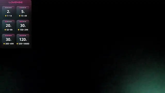 AishaRouhi online show from September 15, 2025, 4:23 am