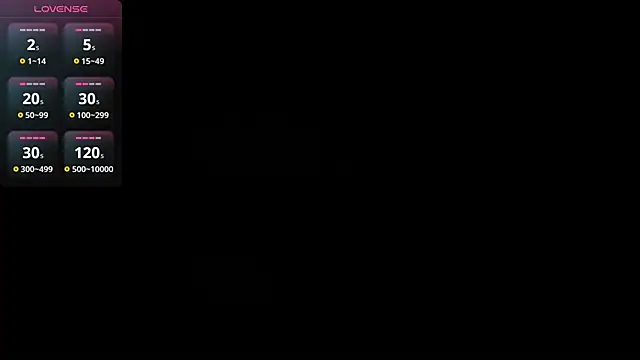 AishaRouhi online show from October 8, 2025, 4:10 am