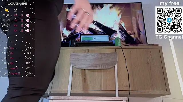 Snapshot of cherry_pie_888 chatting on February 18, 2025, 12:49 pm cherry pie 888 online show from February 18, 2025, 12:49 pm