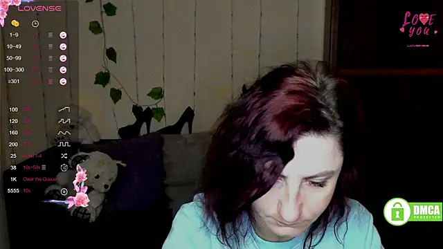 Muse kitty jenia online show from March 3, 2025, 1:53 am