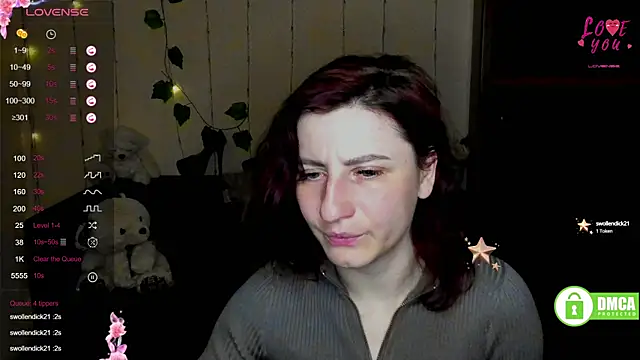 Muse kitty jenia online show from March 5, 2025, 3:40 am