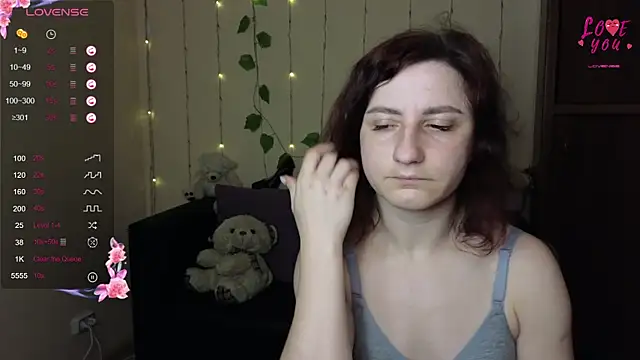 Muse kitty jenia online show from March 8, 2025, 1:50 am