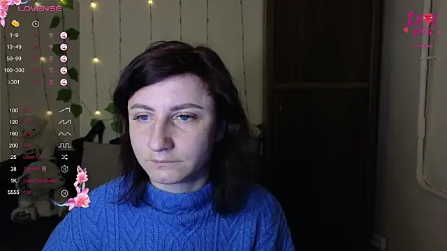 Muse kitty jenia online show from March 11, 2025, 6:30 pm