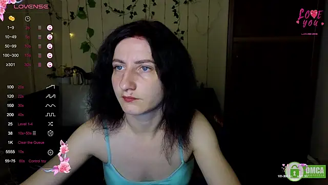 Muse kitty jenia online show from September 19, 2025, 5:31 am