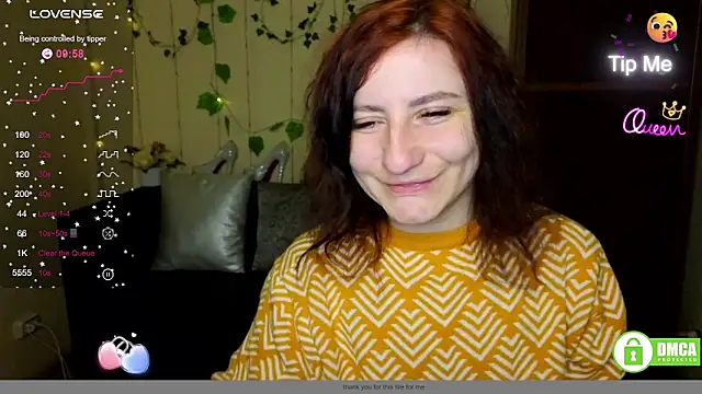 Muse kitty jenia online show from February 22, 2026, 6:28 pm