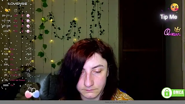 Muse kitty jenia online show from April 28, 2026, 2:27 am