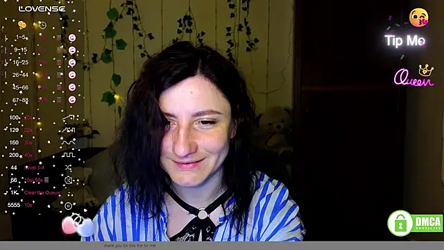 Muse kitty jenia online show from June 16, 2026, 5:21 am