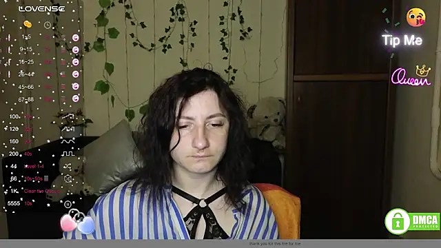 Muse kitty jenia online show from June 18, 2026, 5:30 am