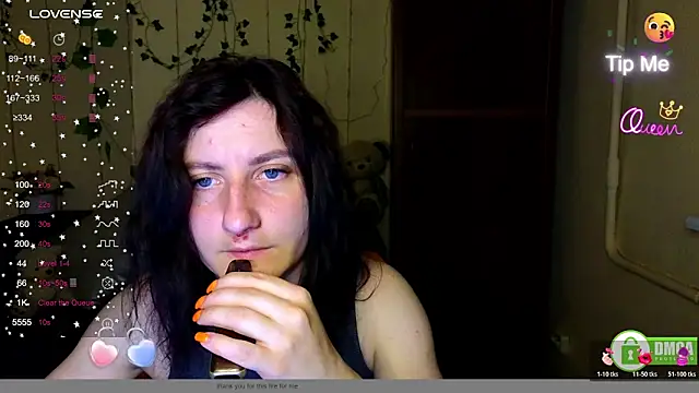 Muse kitty jenia online show from June 20, 2026, 5:27 pm