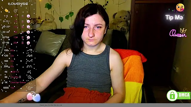 Muse kitty jenia online show from June 22, 2026, 3:25 am
