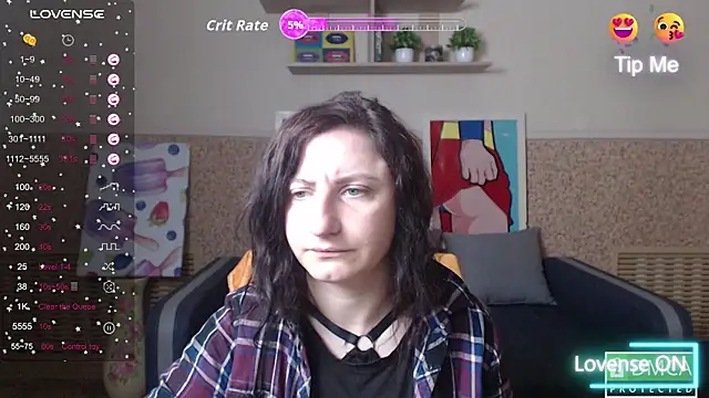 Muse kitty jenia online show from July 11, 2026, 5:32 am